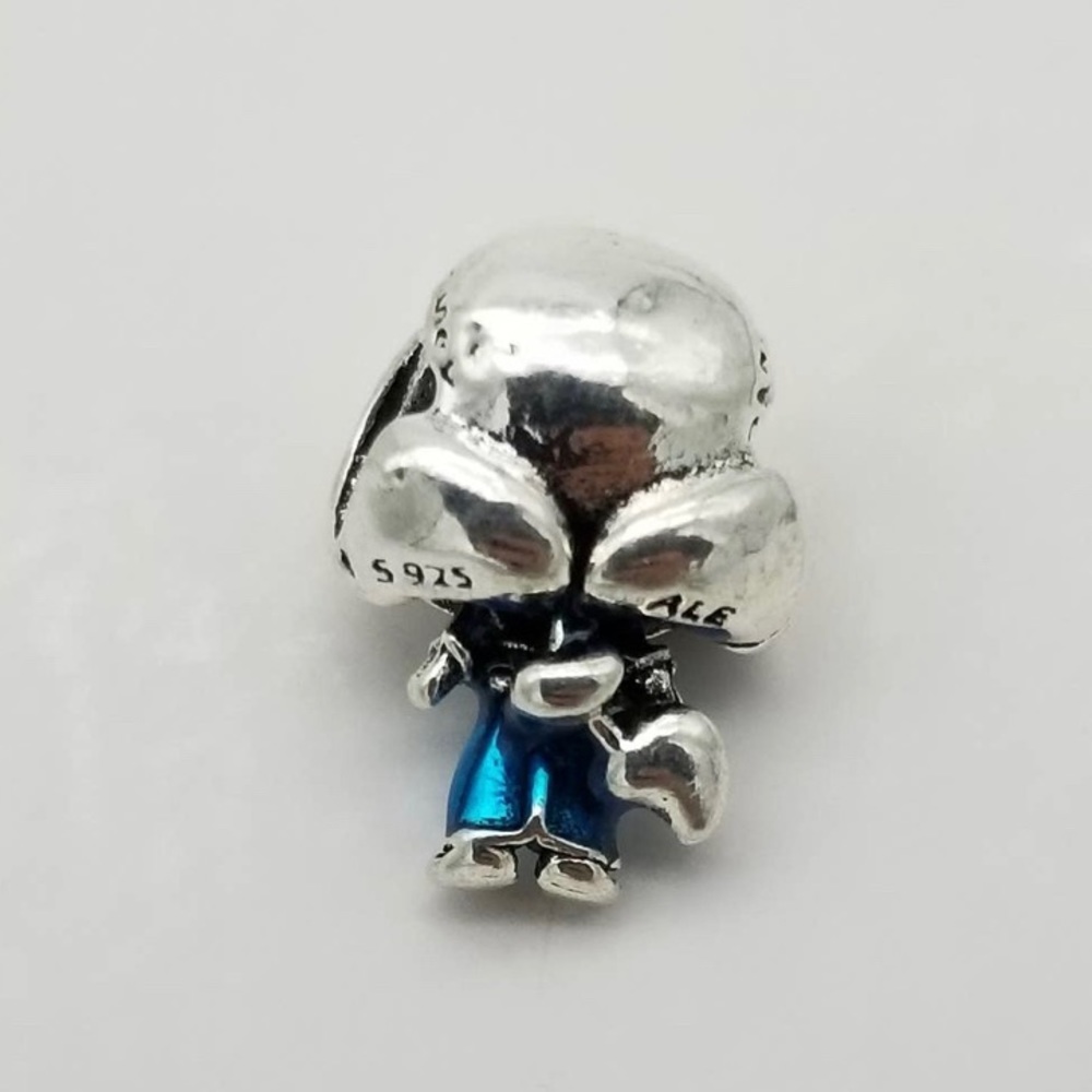 Disney Aladdin Jasmine .925 silver charm - Picture 3 of 3